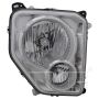TYC Products 20-9249-00-9 Head Lamp
