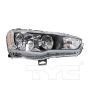 TYC Products 20-9257-00 Head Lamp