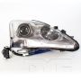 TYC Products 20-9267-01 Headlight Assembly