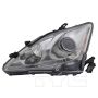 TYC Products 20-9268-01-9 Head Lamp