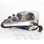 TYC Products 20-9268-01 Headlight Assembly