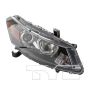 TYC Products 20-9269-00-9 Headlight Assem