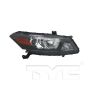 TYC Products 20-9269-00 Head Lamp