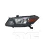 TYC Products 20-9270-00 Head Lamp