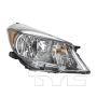 TYC Products 20-9271-90-1 Headlight Assem