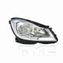 TYC Products 20-9273-00 Headlight Assembly