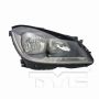 TYC Products 20-9273-90 Headlight Assem