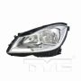 TYC Products 20-9274-00 Headlight Assembly