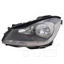TYC Products 20-9274-90-9 Head Lamp