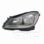 TYC Products 20-9274-90 Headlight Assem