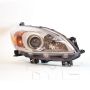 TYC Products 20-9277-00 Headlight Assembly