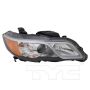 TYC Products 20-9285-00-9 Head Lamp