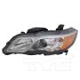 TYC Products 20-9286-00 Headlight Assem