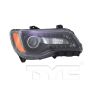 TYC Products 20-9299-00 Headlight Assem