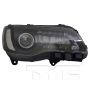 TYC Products 20-9299-90 Headlight Assem