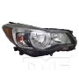 TYC Products 20-9303-90 Headlight Assembly