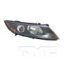 TYC Products 20-9305-00-9 Headlight Assem