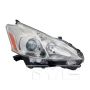 TYC Products 20-9311-01-9 Headlight Assem