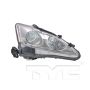 TYC Products 20-9313-00 Headlight Assembly