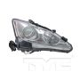 TYC Products 20-9313-90 Headlight Assem
