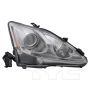 TYC Products 20-9313-91-9 Head Lamp