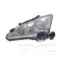 TYC Products 20-9314-90 Headlight Assem