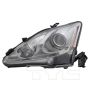 TYC Products 20-9314-91-9 Head Lamp