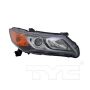 TYC Products 20-9327-00-9 Light Assembly