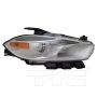 TYC Products 20-9337-70-9 Head Lamp