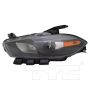 TYC Products 20-9338-00 Headlight Assembly