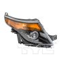 TYC Products 20-9339-90 Head Lamp