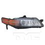 TYC Products 20-9349-01 Head Lamp