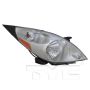 TYC Products 20-9351-00-9 Headlight Assem