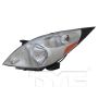 TYC Products 20-9352-00-9 Headlight Assem
