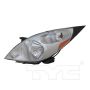 TYC Products 20-9352-00 Headlight Assembly