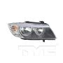 TYC Products 20-9355-00 Headlight Assem