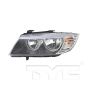 TYC Products 20-9356-00 Headlight Assem