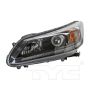 TYC Products 20-9358-00 Headlight Assembly
