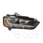 TYC Products 20-9359-00-1 Headlight Assem