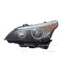 TYC Products 20-9364-00 Headlight Assembly