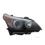TYC Products 20-9365-01 Headlight Assem
