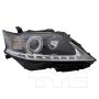 TYC Products 20-9369-00-9 Head Lamp
