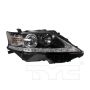 TYC Products 20-9369-00 Headlight Assembly