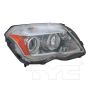 TYC Products 20-9373-00 Headlight Assembly