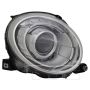 TYC Products 20-9375-00 Headlight Assem