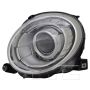 TYC Products 20-9376-00 Headlight Assem