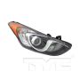 TYC Products 20-9377-00 Headlight Assembly