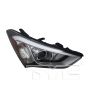 TYC Products 20-9379-00-1 Headlight Assem