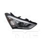 TYC Products 20-9379-00-9 Headlight Assem