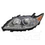 TYC Products 20-9386-01-9 Headlight Asm